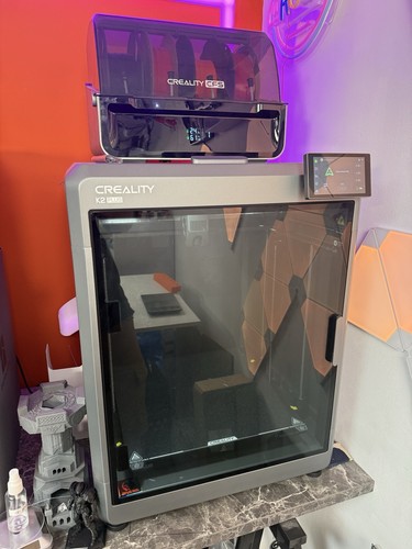 Creality plus con modulo - plus,