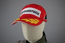 Cappello Berretto Tela Rosso