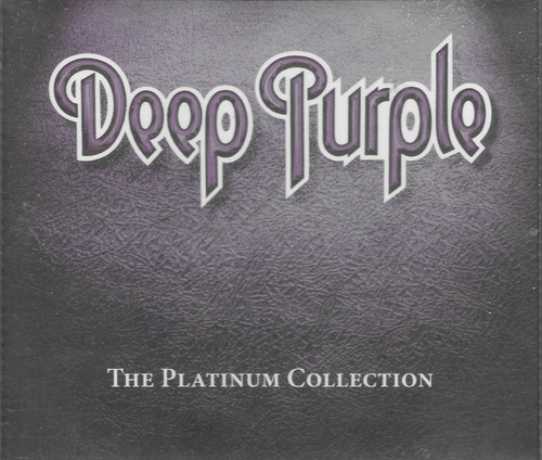 Deep purple the platinum - deep,