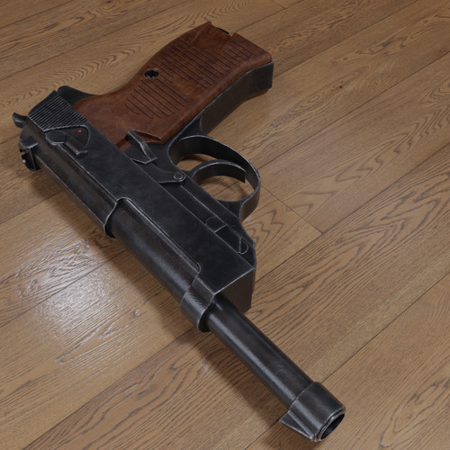 Prop walther p38 - p38, ww2