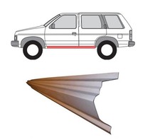 Per Nissan Terrano 1986-1992