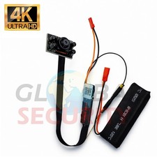 Very Small 4k Micro Camera