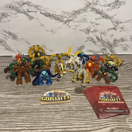 Lot gormiti giochi - 17,