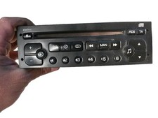 Radio CD 96610424XT PEUGEOT