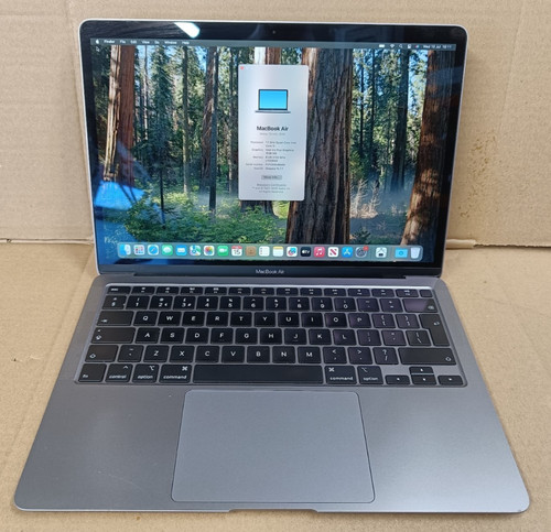 Apple macbook air 2020 - apple,