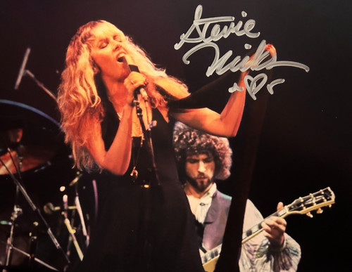 Stevie nicks - nicks, mac)