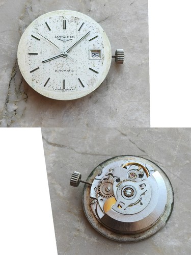 70s longines automatic cal - automatic,