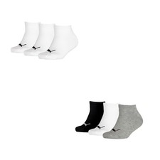 Puma Calzini Sportivi Bambini Invisibili 3P 194010001