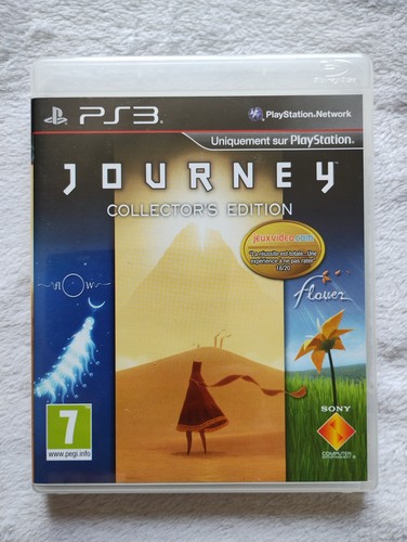 Journey collector édition - collector's,