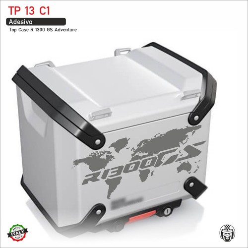 Adesivi top case bauletto - bauletto, bmw
