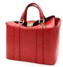 Borsa bauletto vintage anni - ,