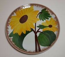 Antico Piatto Ceramica GALVANI