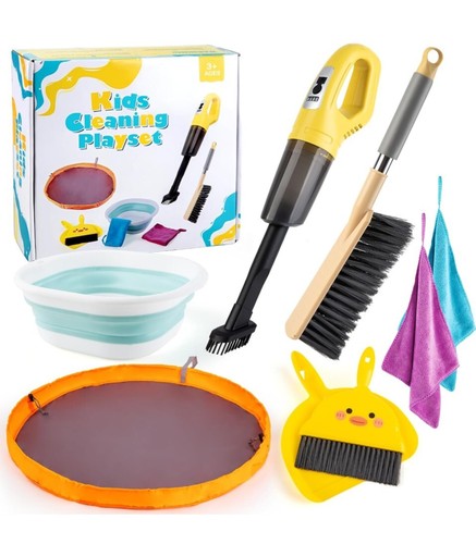 Set pulizia bambini - pulizia,