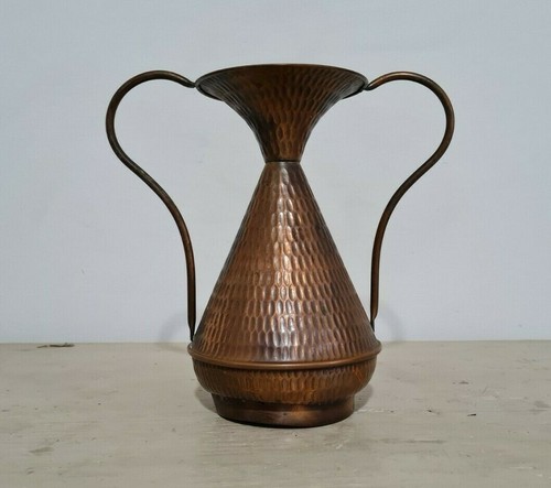 Antica brocca rame - brocca, con
