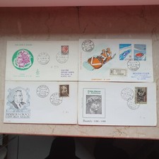 1966 - FDC - ITALIA - N° 4