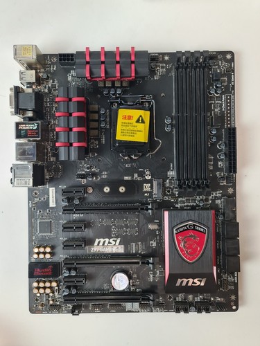 Carte mere msi z97 - msi, 5