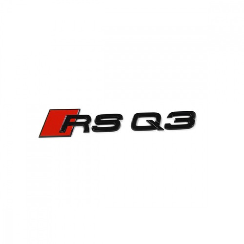 Originale audi rsq3 scritta - audi,