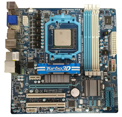 Gigabyte 880gm usb3 amd - gigabyte,