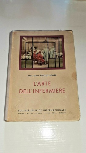 Libro arte dell infermiere - l'arte, dell'infermiere