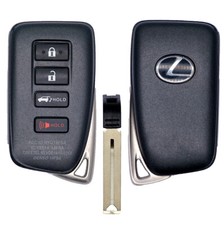 OEM VIRGIN LEXUS NX300 NX300H