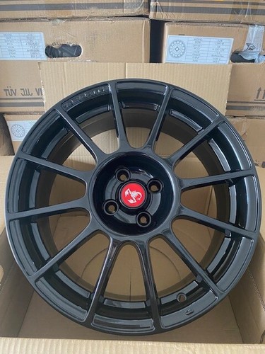 Cerchi fiat 500 origine - 17'',