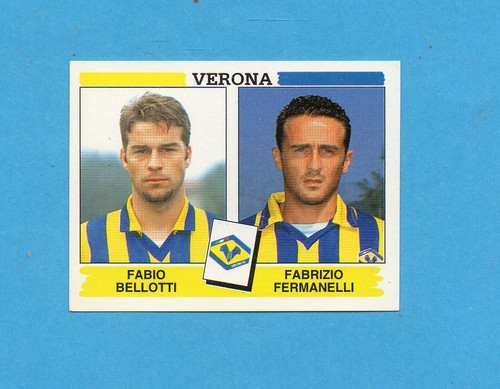 Panini calciatori 1994 - panini, 1994-95-