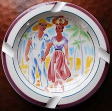 Ceramista francese Paul Urfer