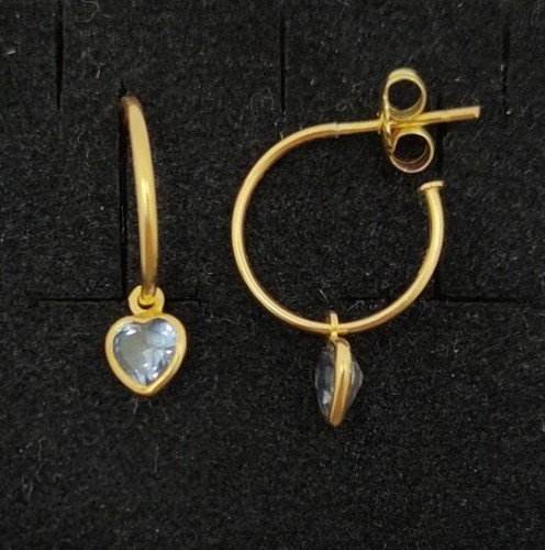 Orecchini oro 18k 750 - orecchini,