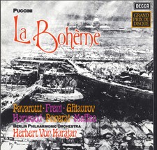 2LP Box DECCA SET-565 PUCCINI
