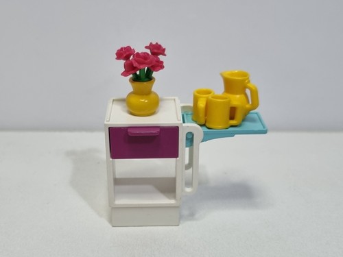 Playmobil 3980 tavolo cassetto - tavolo,