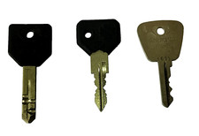 lotto 3 CHIAVI  per  ALFA ROMEO 156 - auto anni 90