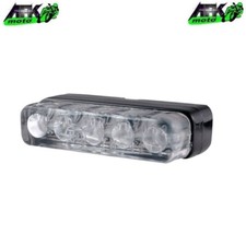 Luce Targa 5 Led Luci Bianca