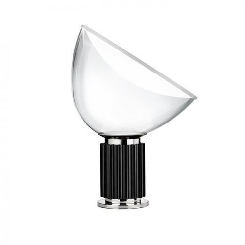Flos taccia small nera - flos,,