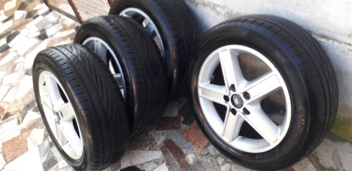 Cerchi lega pollici 5 - 16,