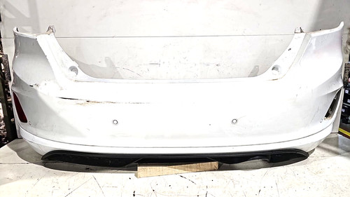 Paraurti posteriore ford - posteriore,