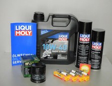 Manutenzione Set Moto Honda VF