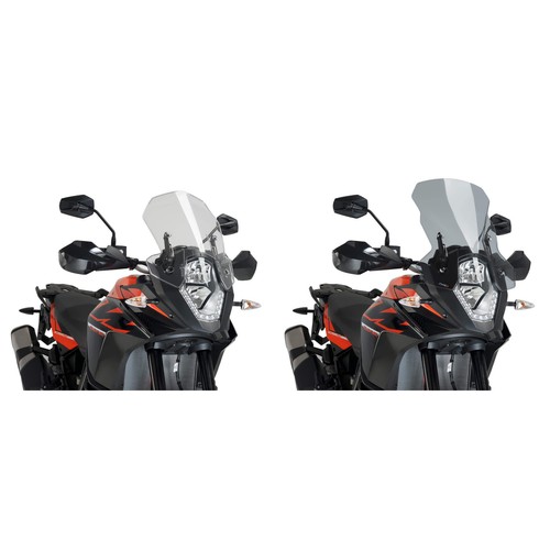 Cupolino puig touring fumè - puig,