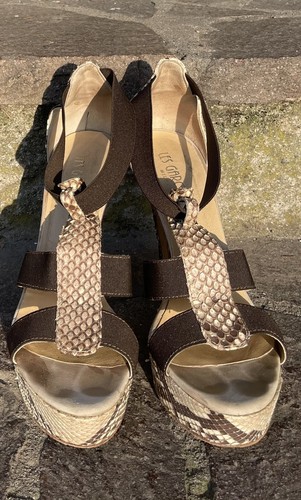 Scarpe sandali donna tacco - scarpe,