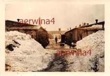 Macelleria di campo con