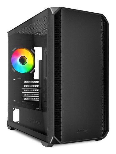 Sharkoon mk2 rgb micro tower - micro,