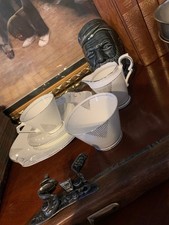 Set da tè vintage inglese