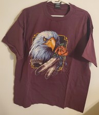 VINTAGE * AMERICAN BIKER *