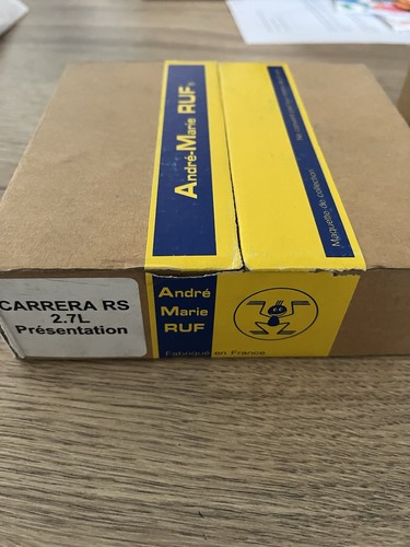 Kit amr porsche carrera 7 - amr, 2,7