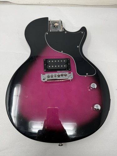 Corpo chitarra elettrica