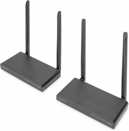 Digitus wireless hdmi kvm - hdmi,