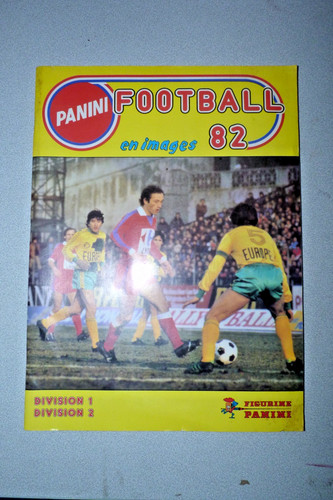 Album panini football - album,