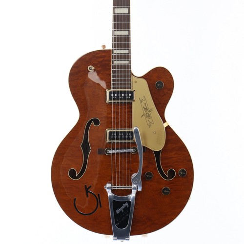 Gretsch g6120tgqm ltd cls - gretsch,