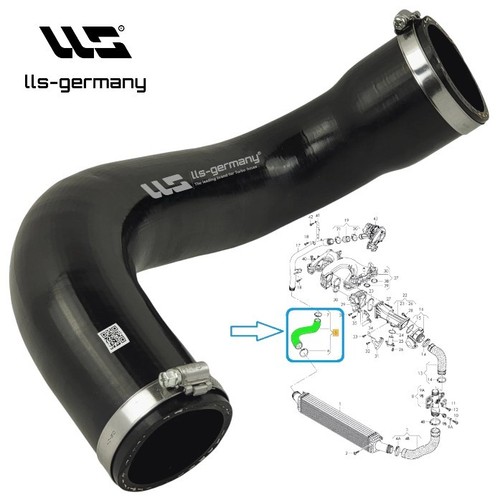 Tubo pressione per audi 0 - tubo, a7