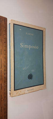 Platone simposio traduzione - platone,
