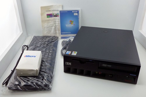 Computer desktop ibm think - ibm,
